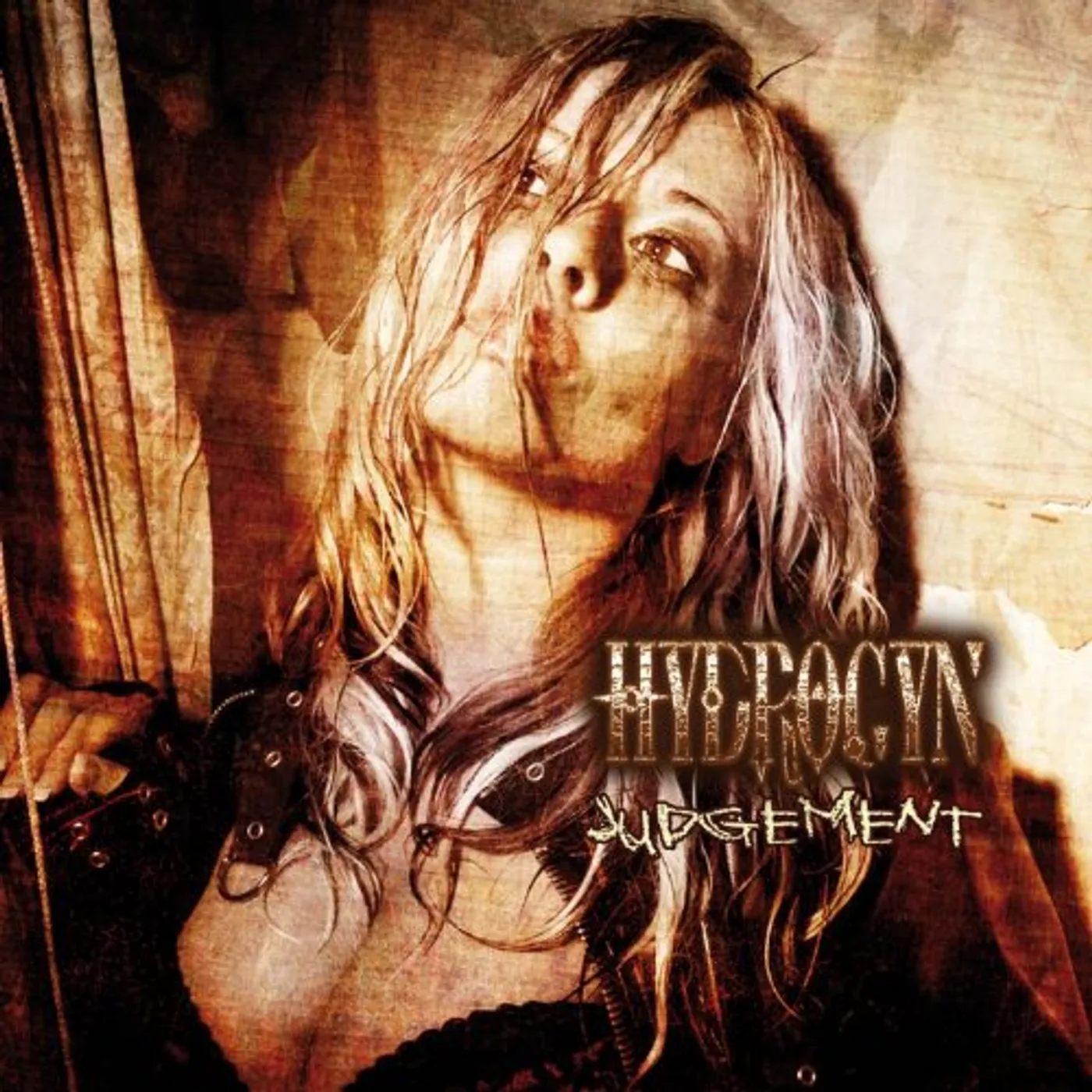 Hydrogyn JUDGEMENT CD