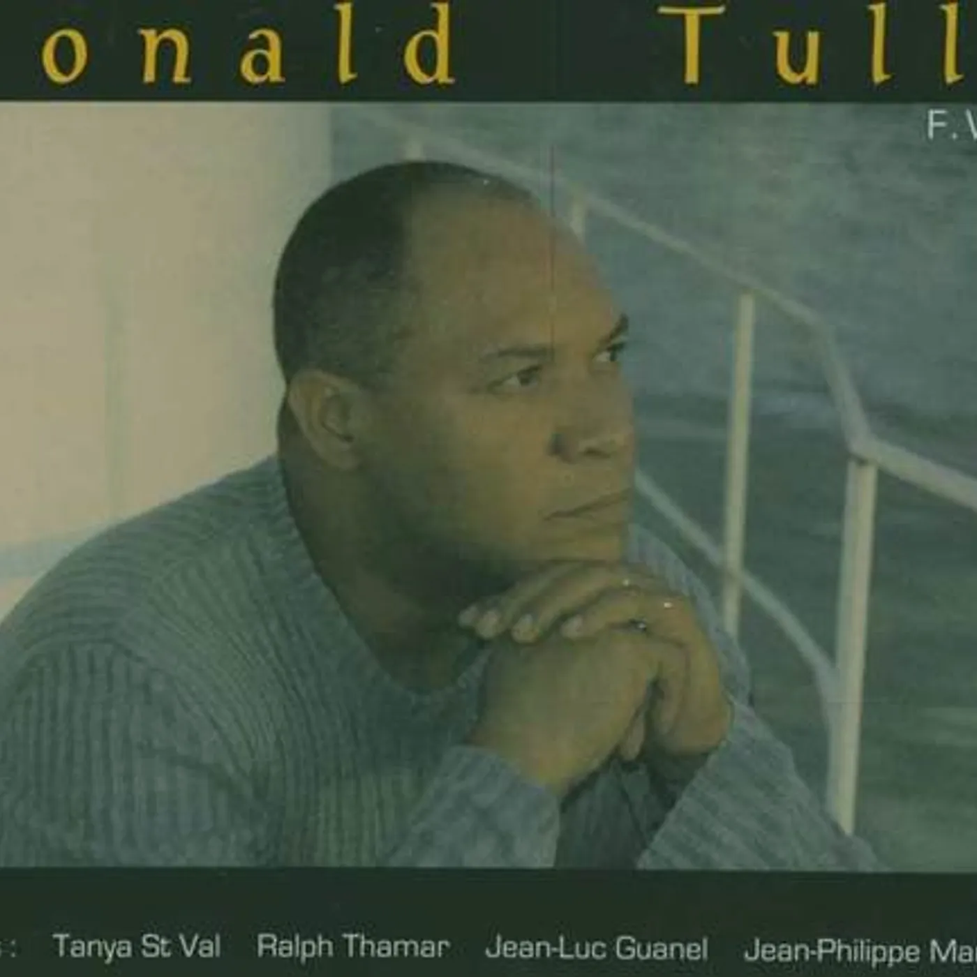 Ronald Tulle F.W.I. CD