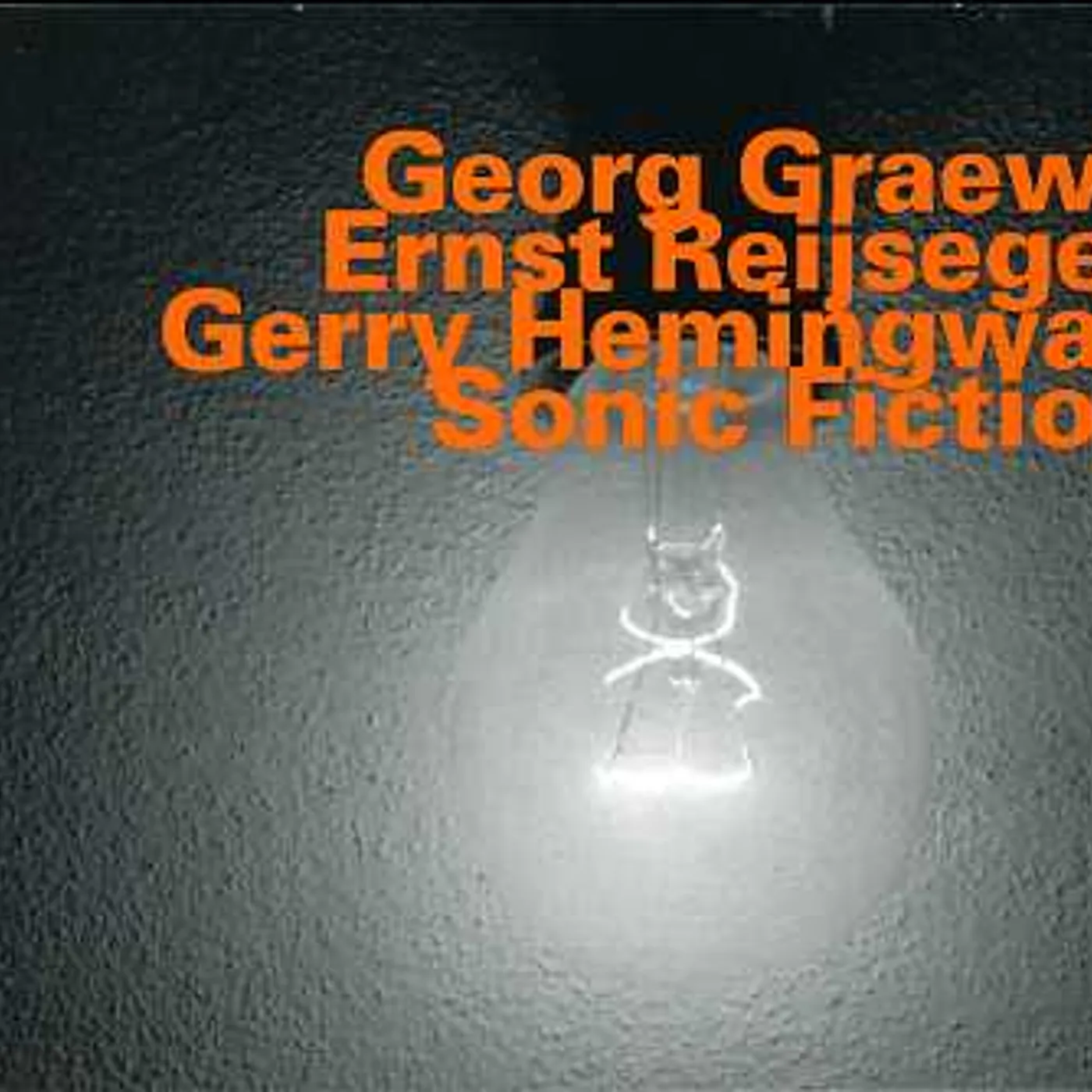 Gerry Hemingway SONIC FICTION CD