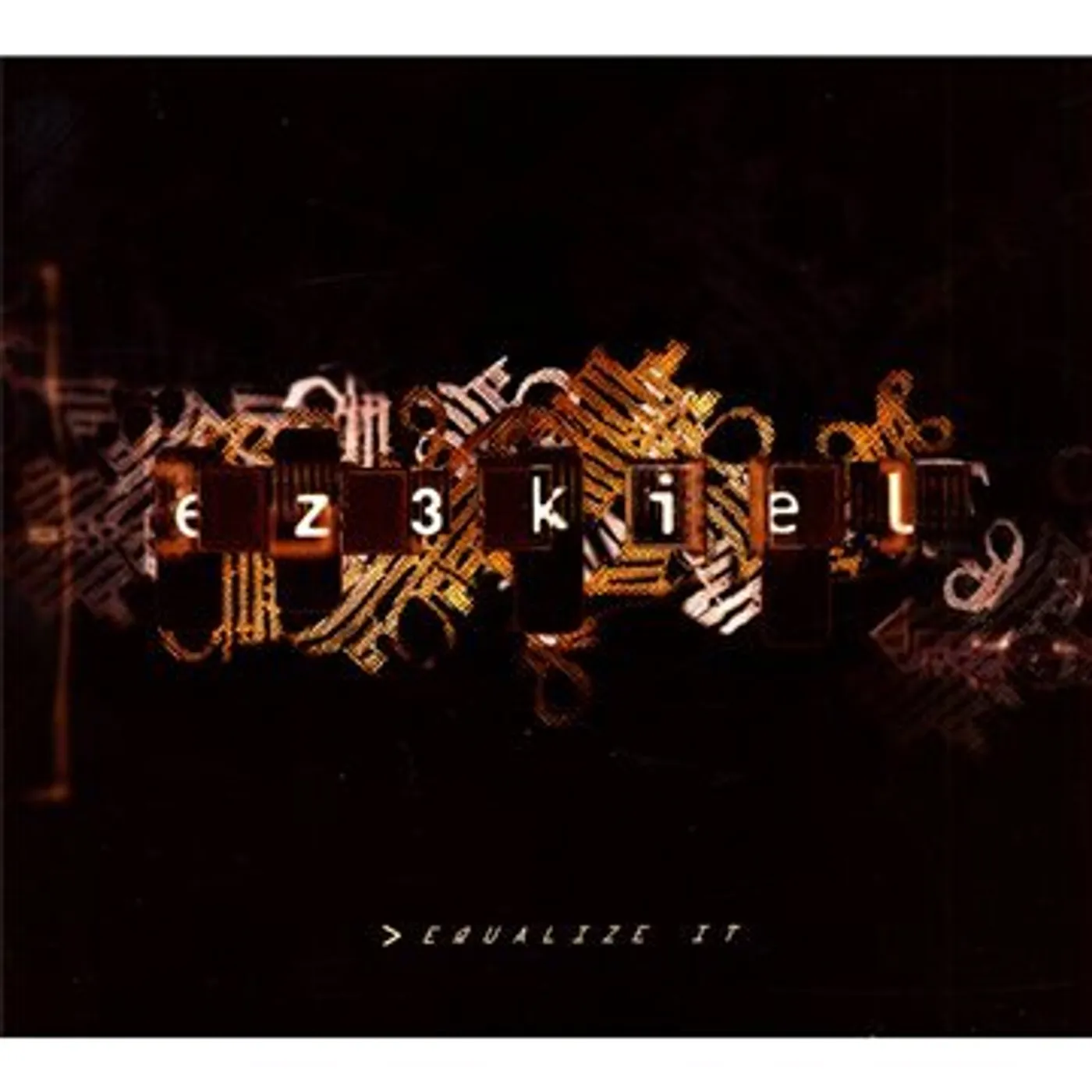 Ez3kiel EQUALIZE IT CD