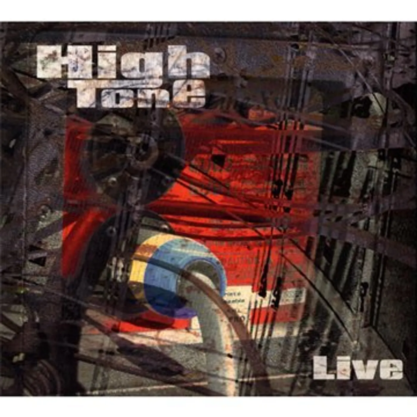 High Tone LIVE 2003 CD