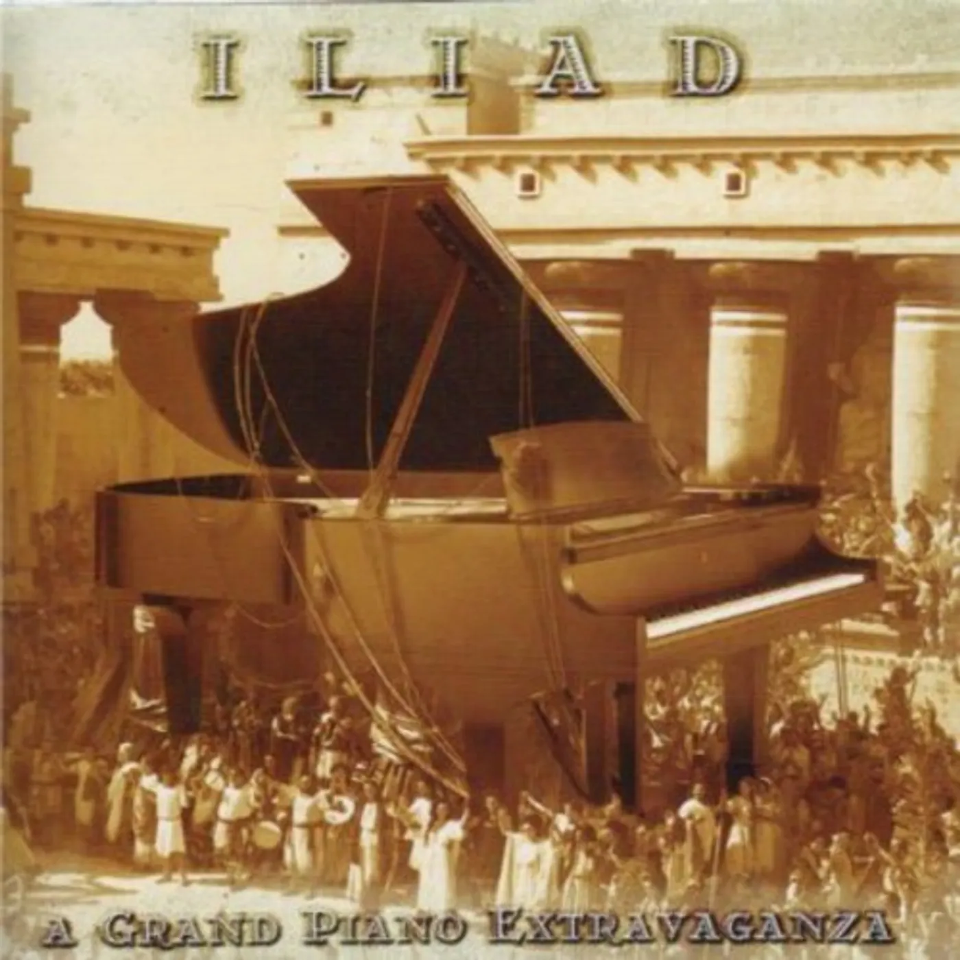 ILIAD GRAND PIANO EXTRAVAGANZ CD