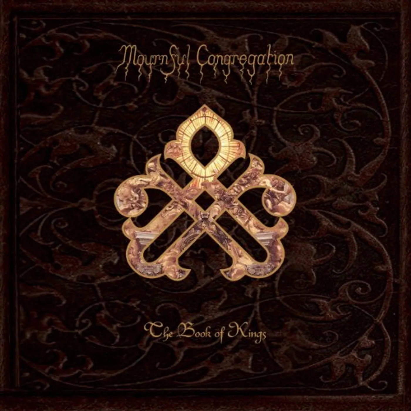 Mournful Congregation BOOK OF KINGS CD