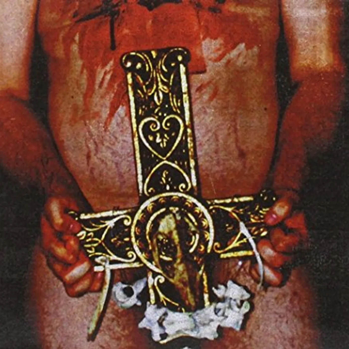 Vomitchapel DAMNATIO & BESTIAS CD