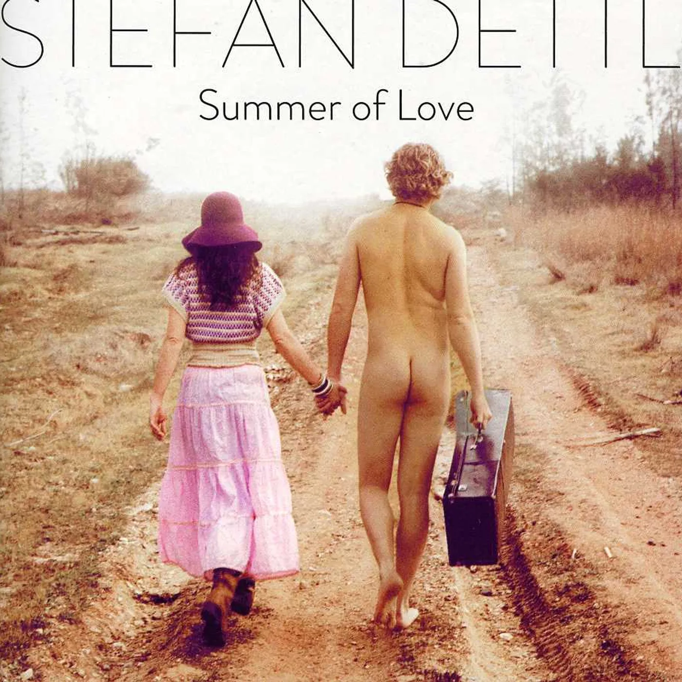 Stefan Dettl SUMMER OF LOVE CD