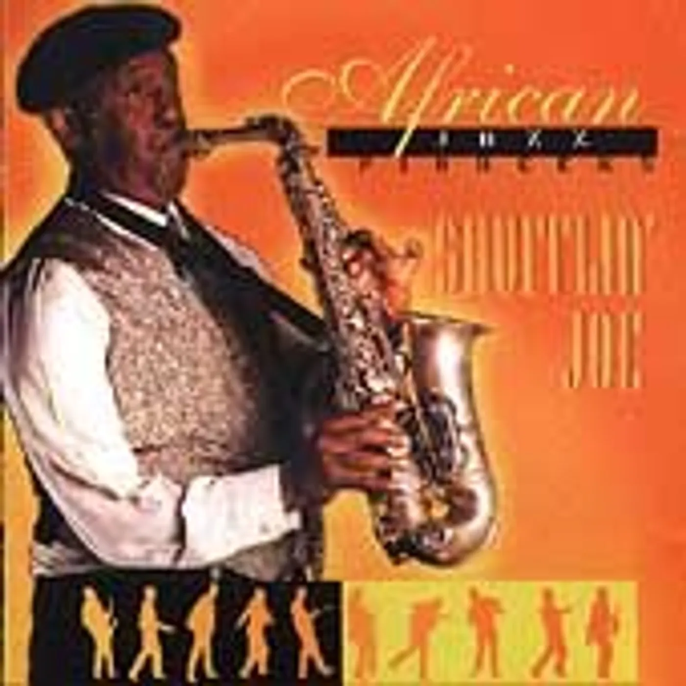 African Jazz Pioneers SHUFFLIN JOE CD