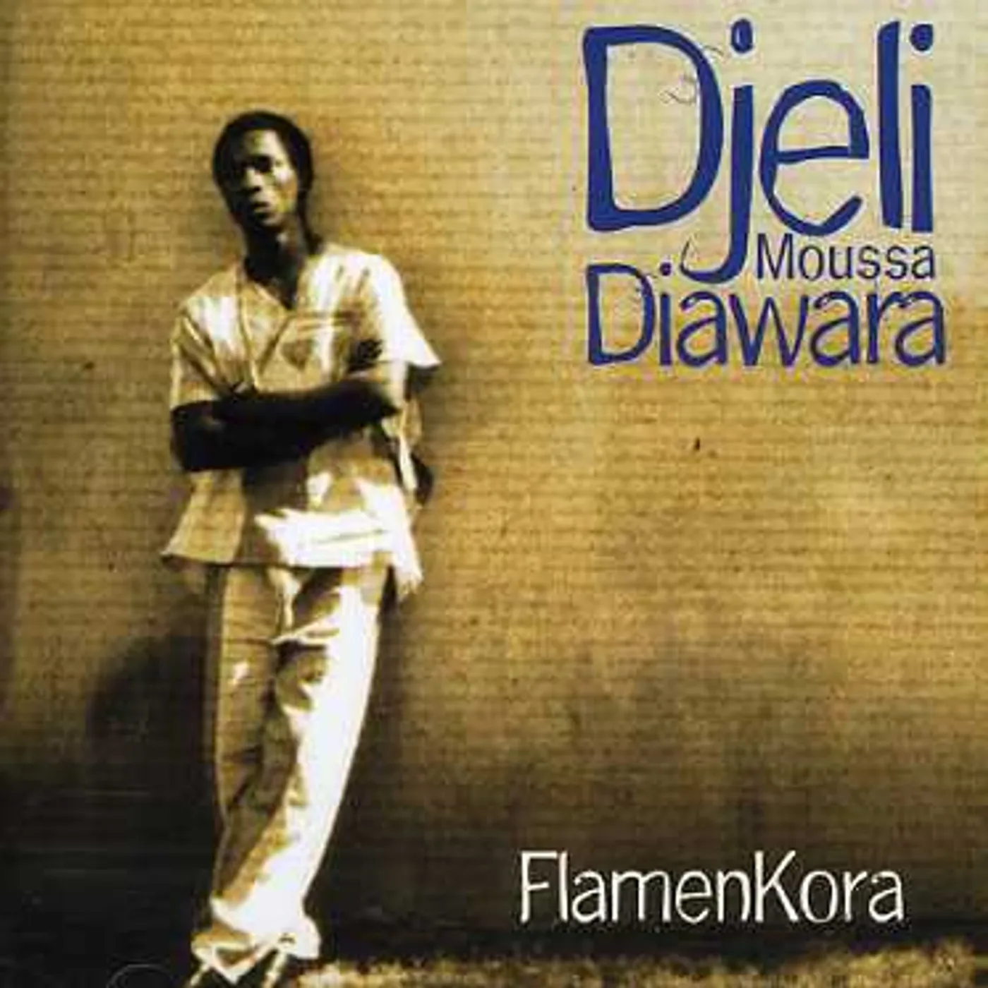 Djeli Moussa Diawara FLAMENKORA CD