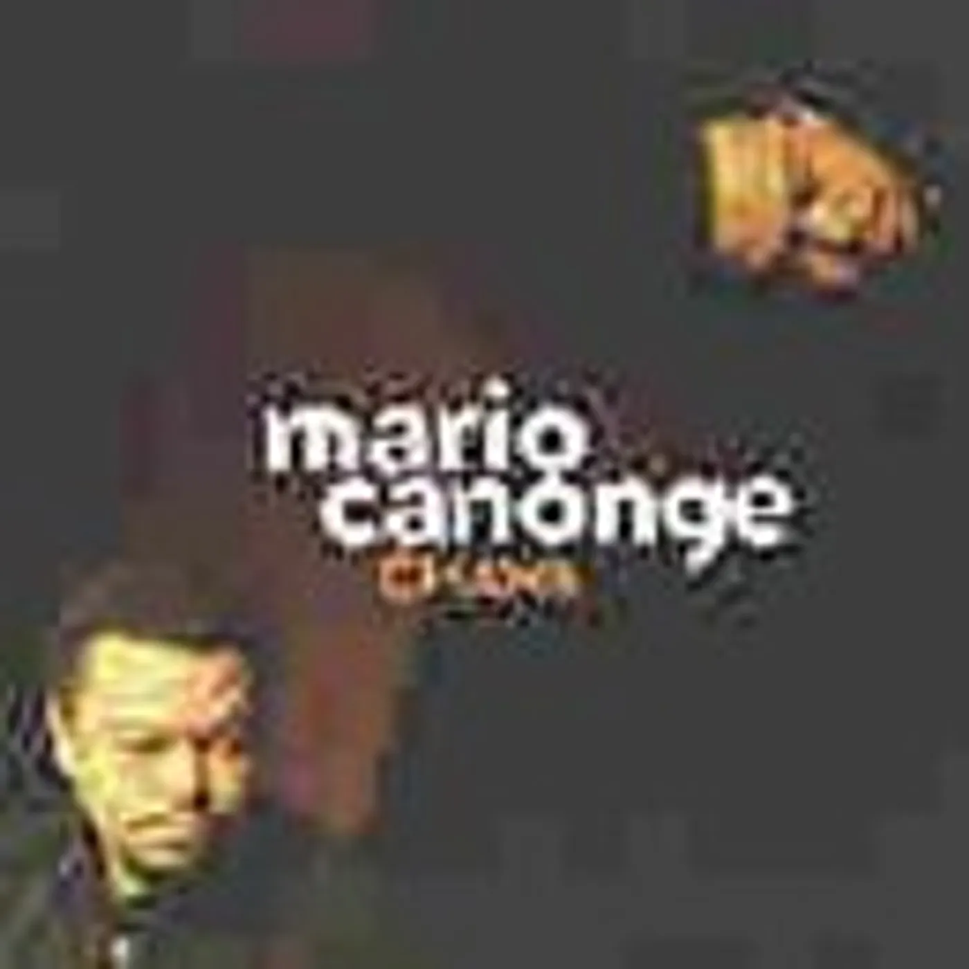 Mario Canonge CHAWA CD