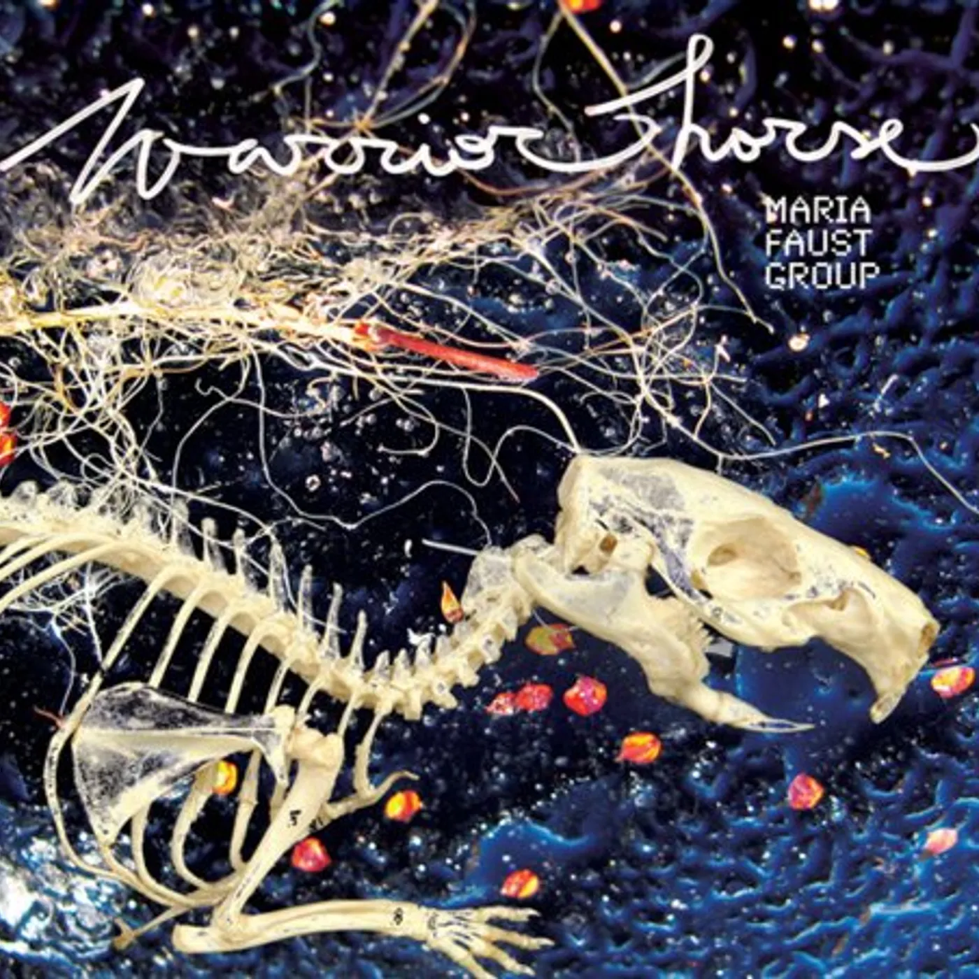 Maria Faust WARRIOR HORSE CD