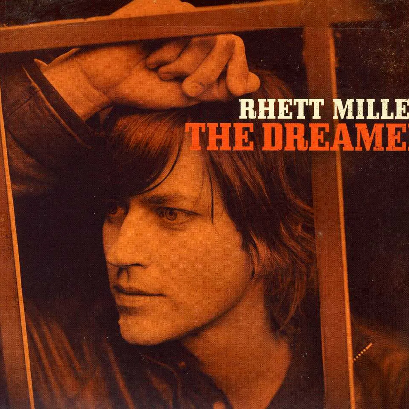 Rhett Miller DREAMER CD
