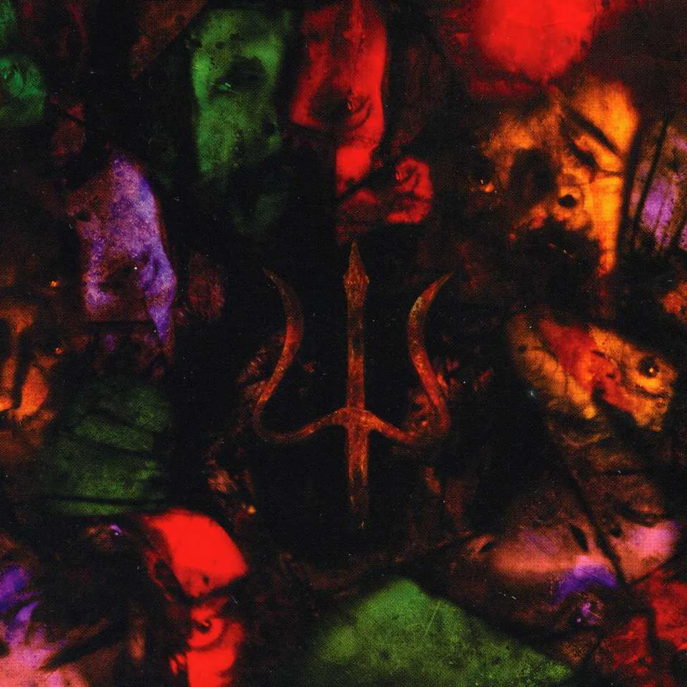 Aqua Nebula Oscillator THIRD CD