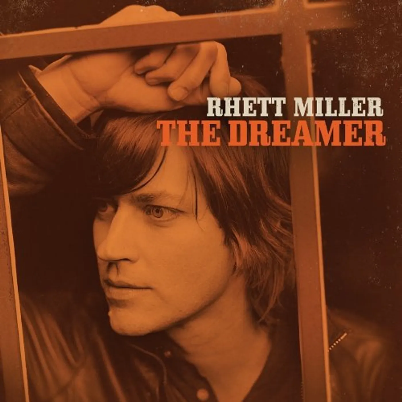 Rhett Miller DREAMER Vinyl Record