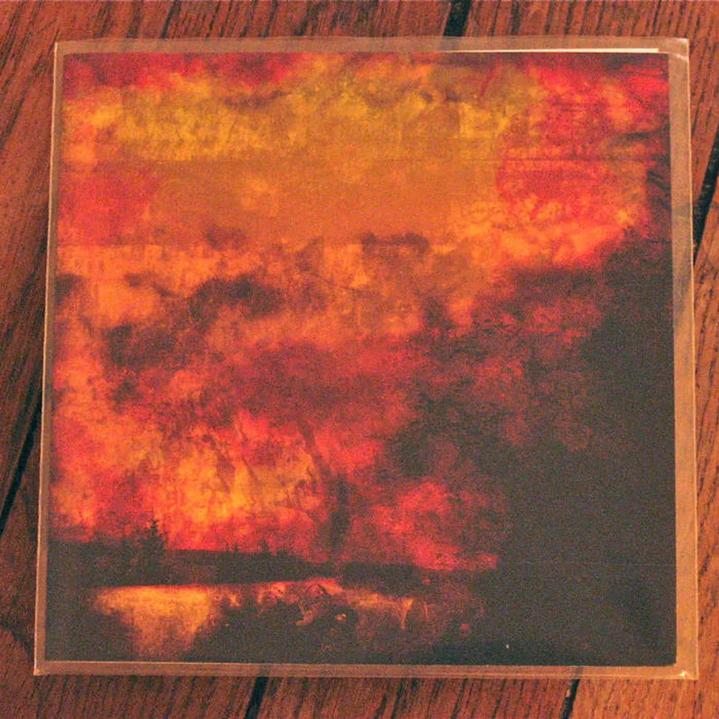 Movie Star Junkies UNDER THE MARBLE FARM Vinyl Record