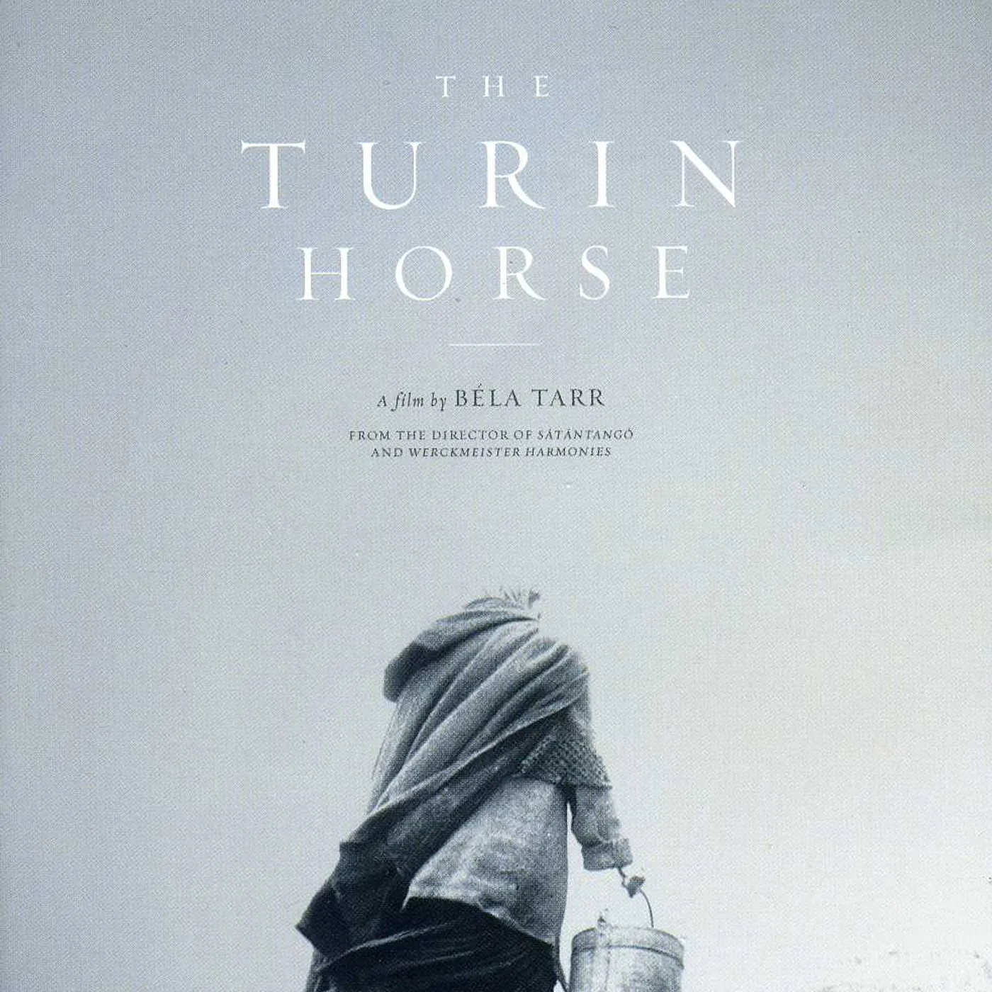 Turin Horse DVD