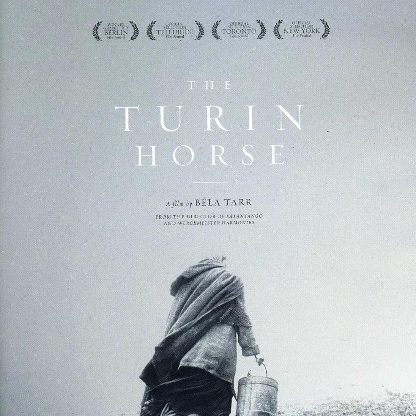 Turin Horse Blu-ray