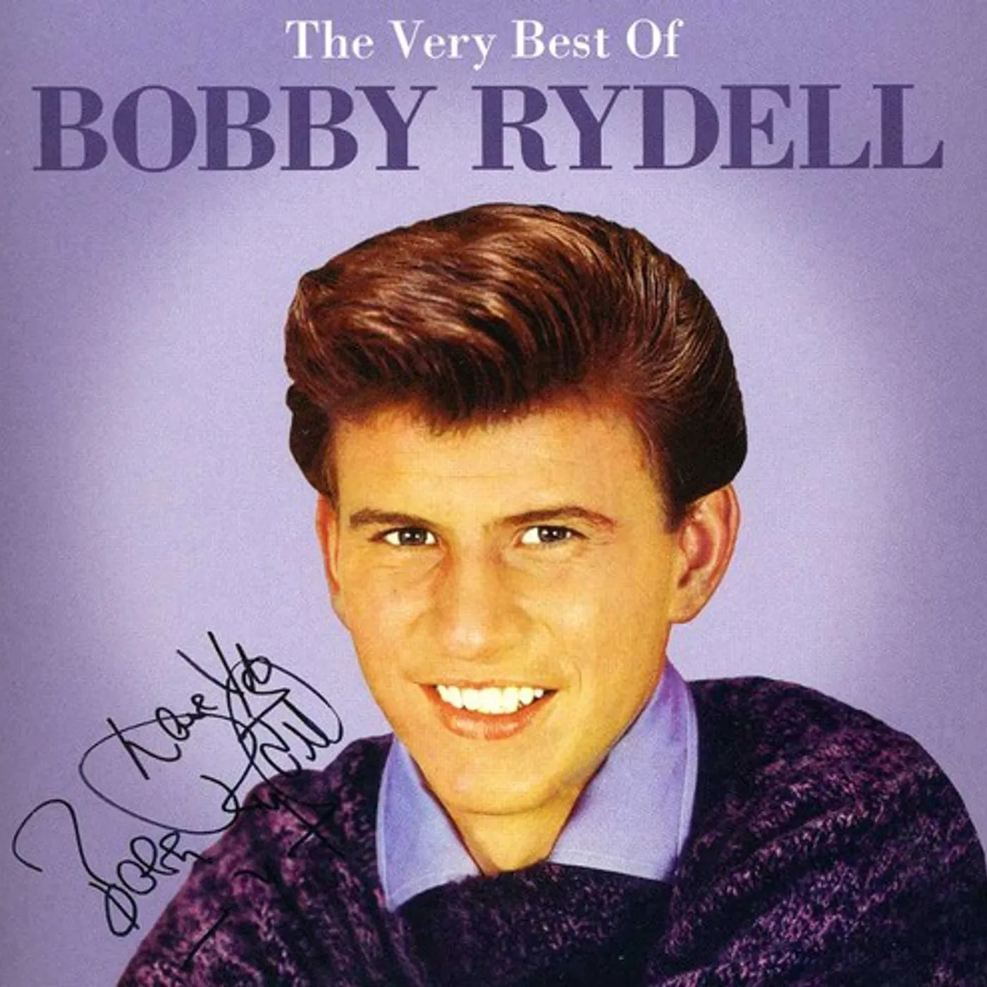 VERY BEST OF BOBBY RYDELL CD