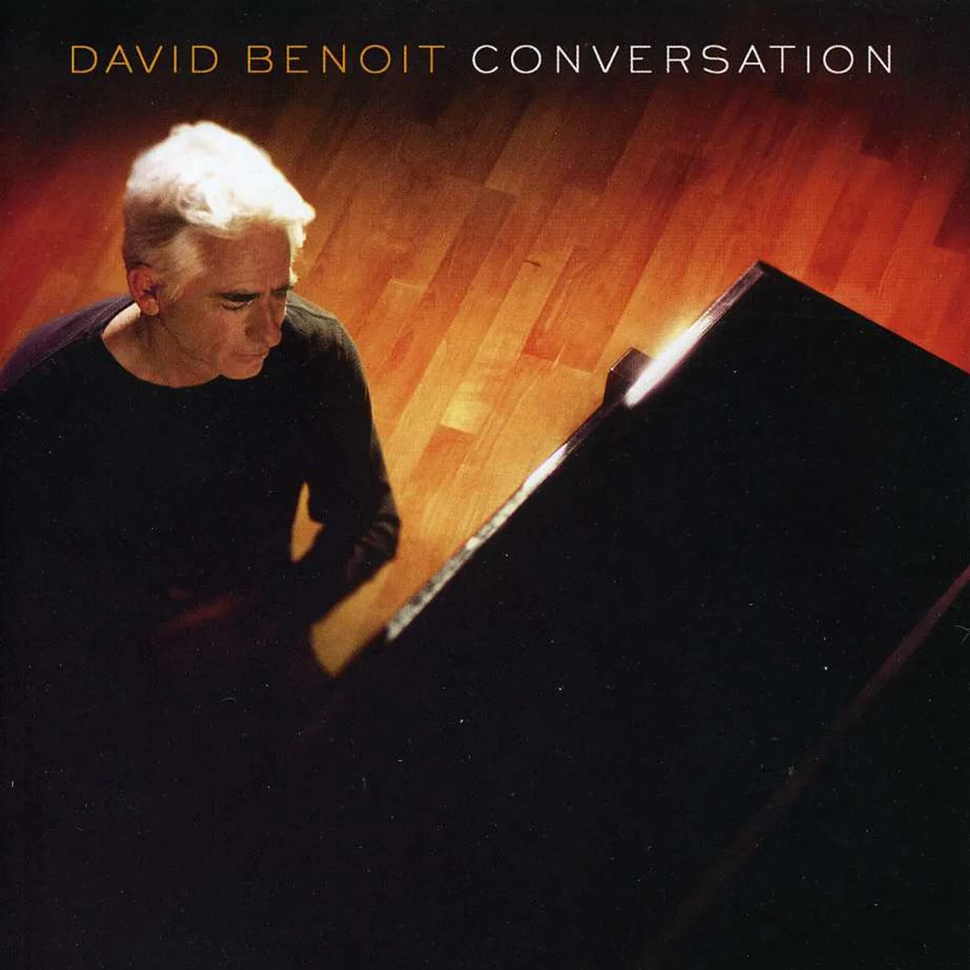 David Benoit CONVERSATION CD