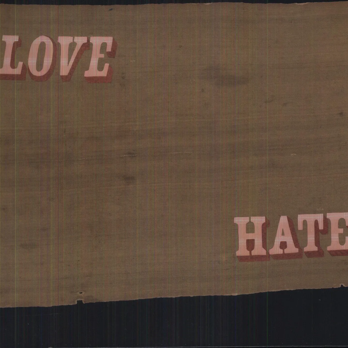 Phantom/Ghost Pardon My English Vinyl Record