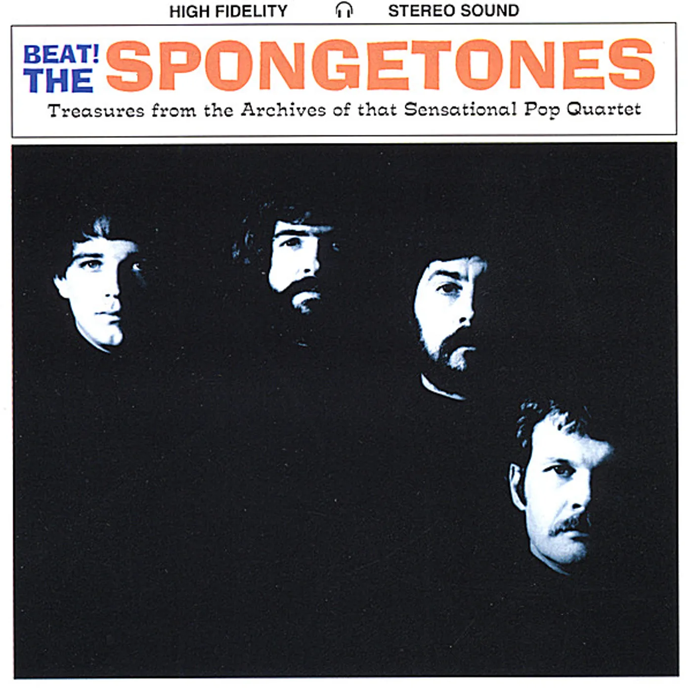 BEATTHE SPONGETONES CD
