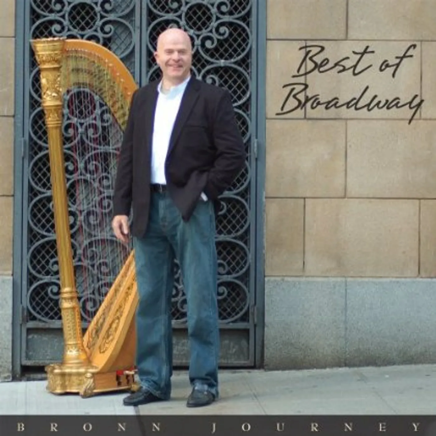 Bronn Journey BEST OF BROADWAY CD