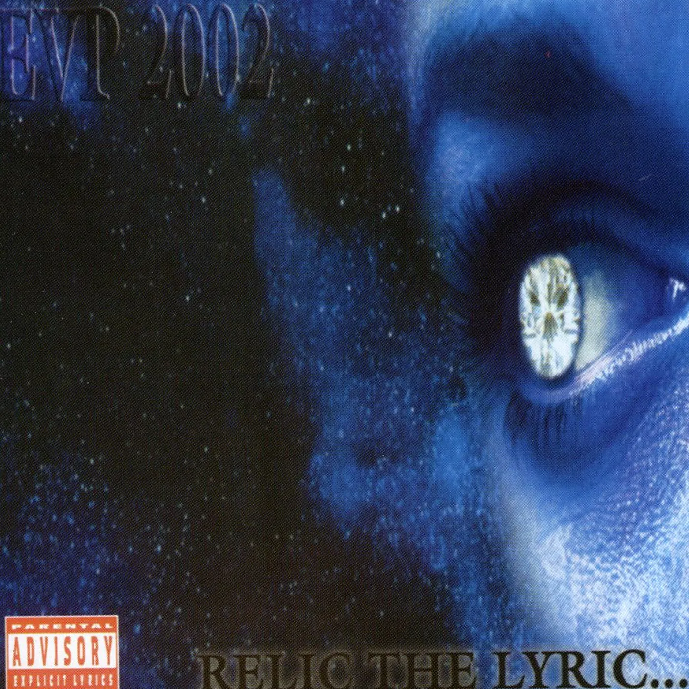 EVP RELIC THE LYRIC CD