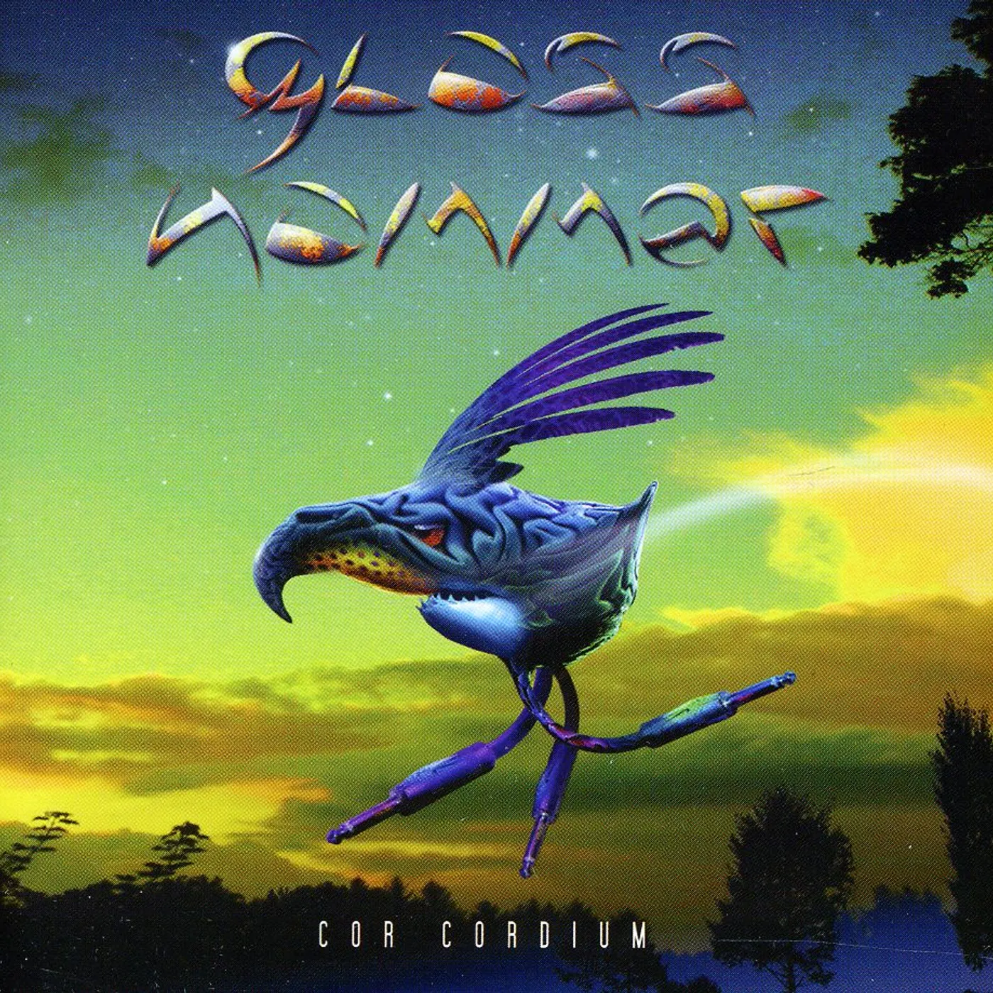 Glass Hammer COR CORDIUM CD