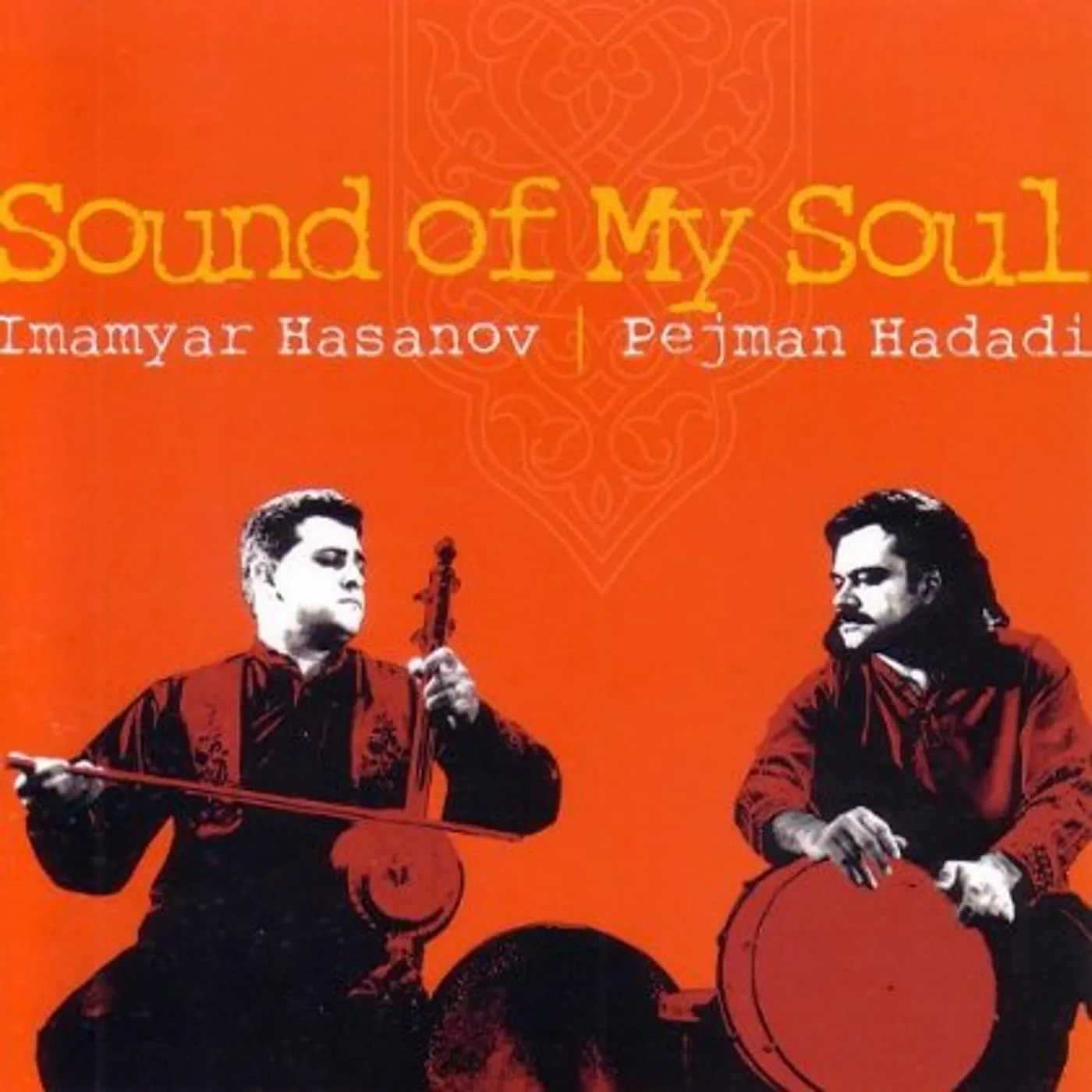 Imamyar Hasanov SOUND OF MY SOUL CD