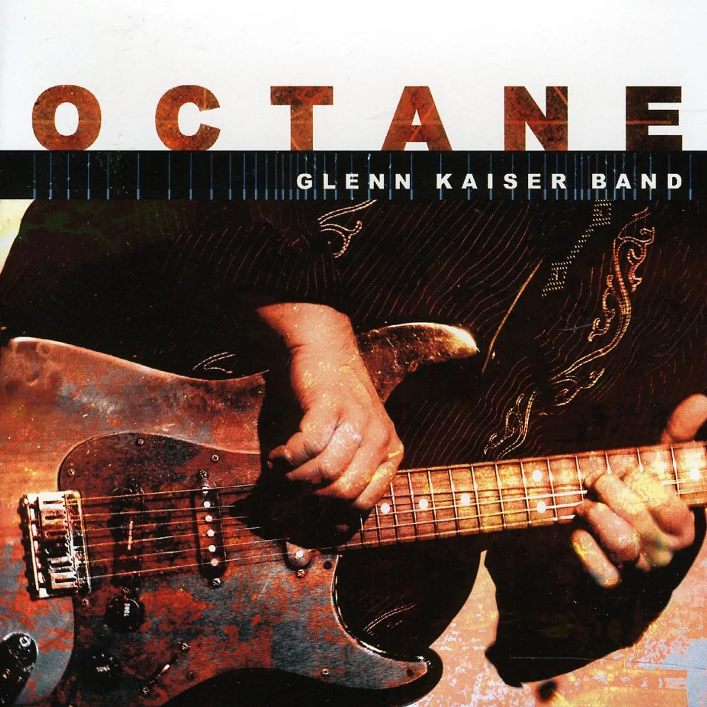 Glenn Kaiser OCTANE CD