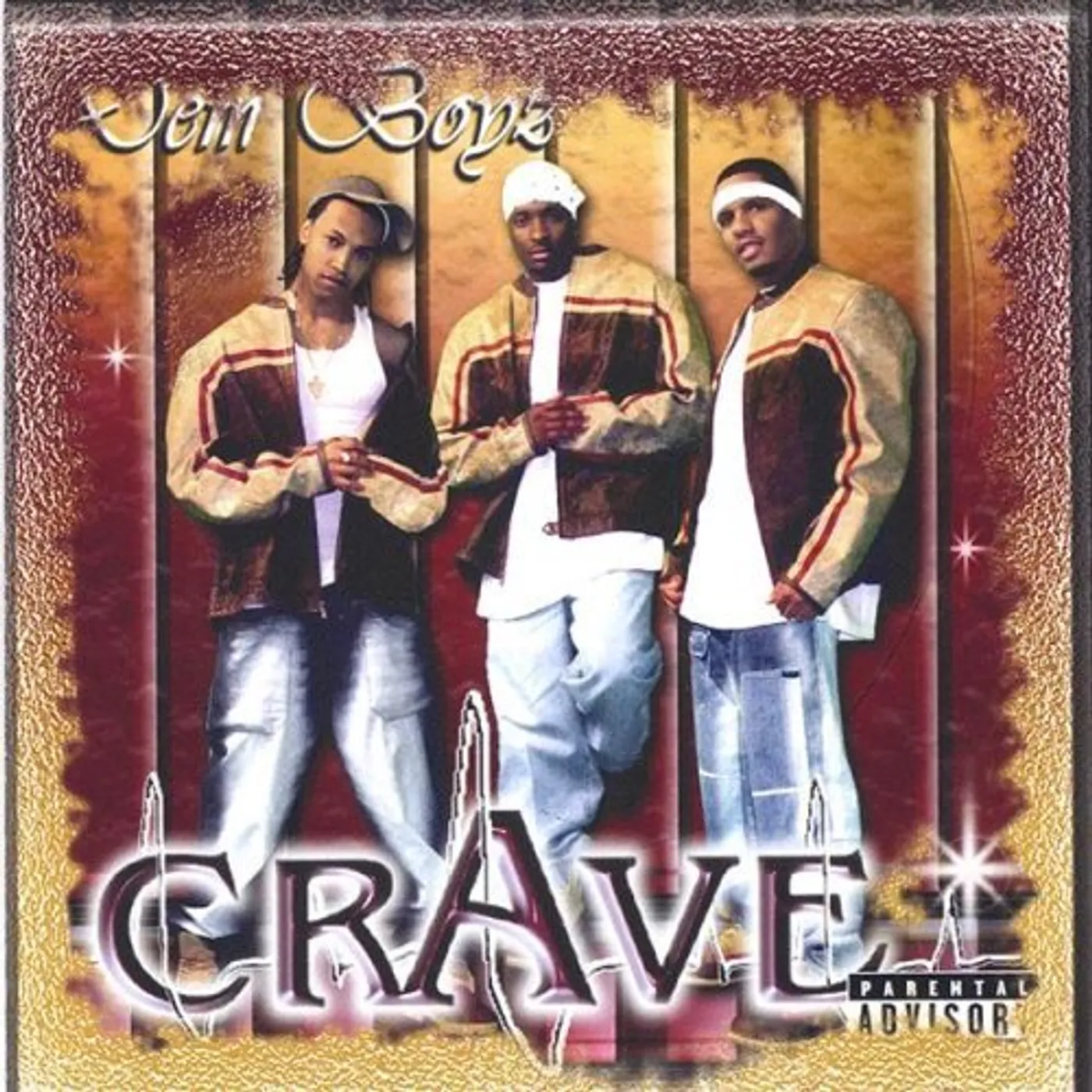 Crave DEMBOYZ CD