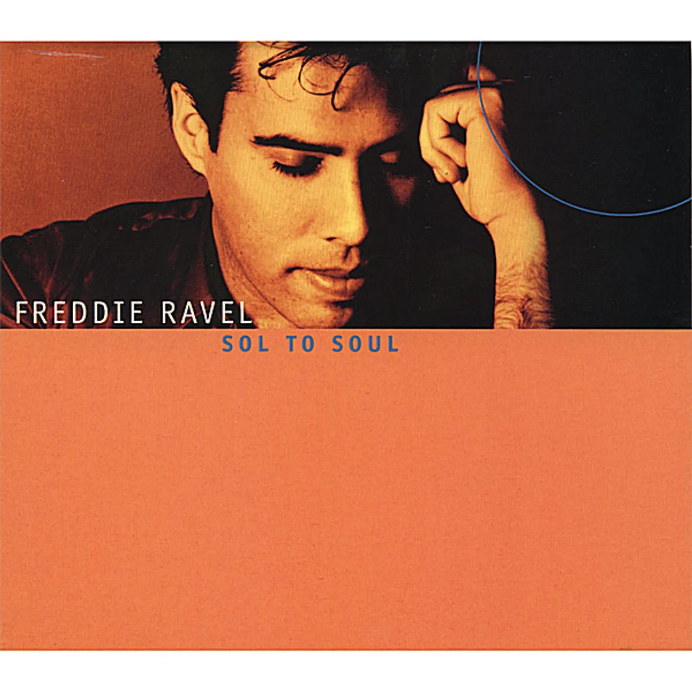 Freddie Ravel SOL TO SOUL CD