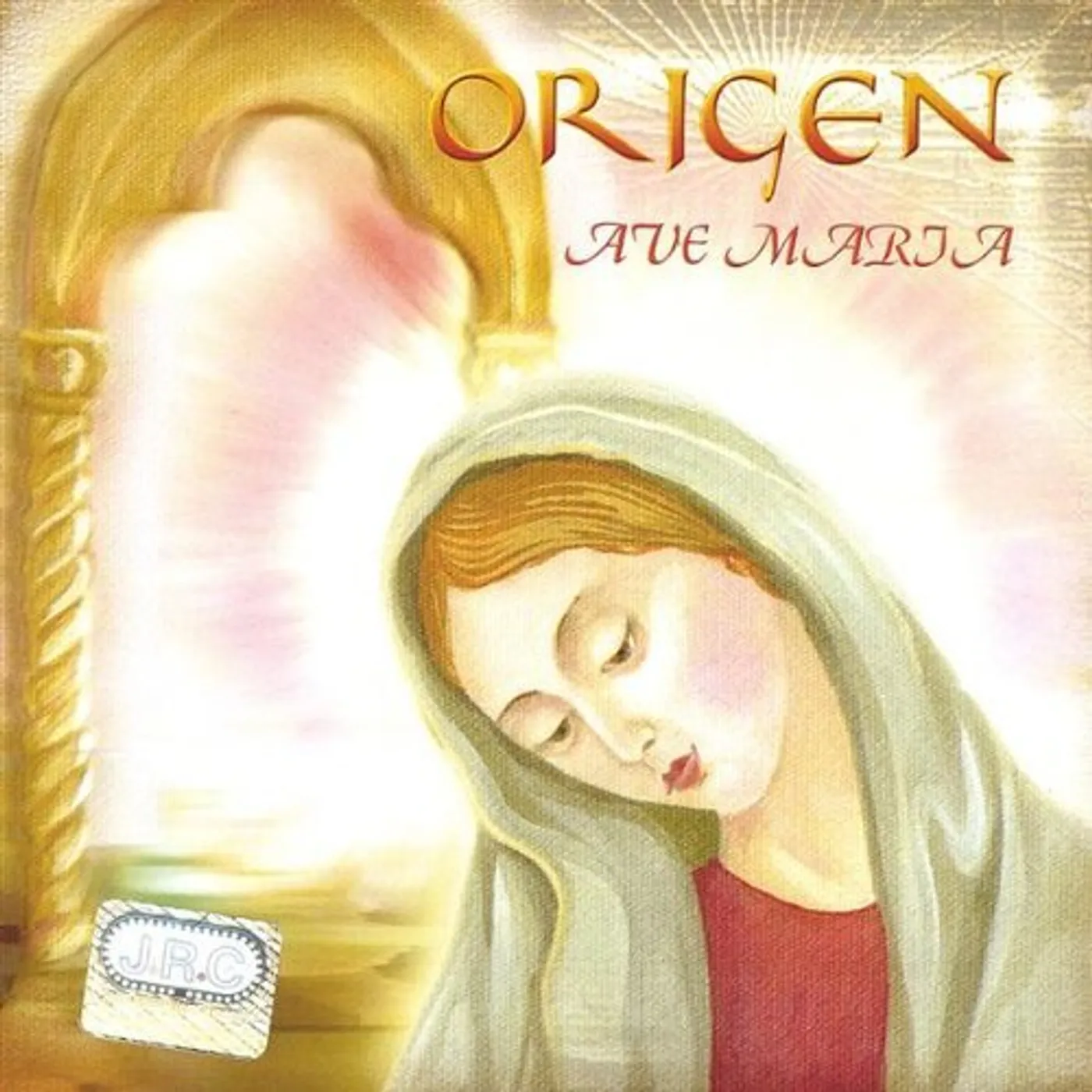 Origen AVE MARIA CD