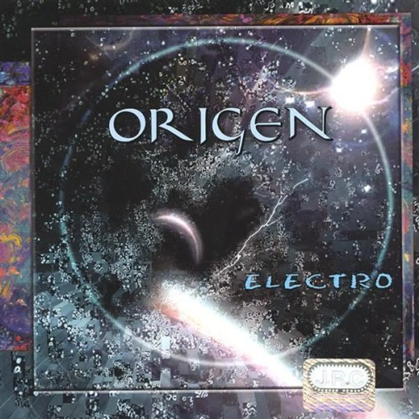 Origen ELECTRO CD