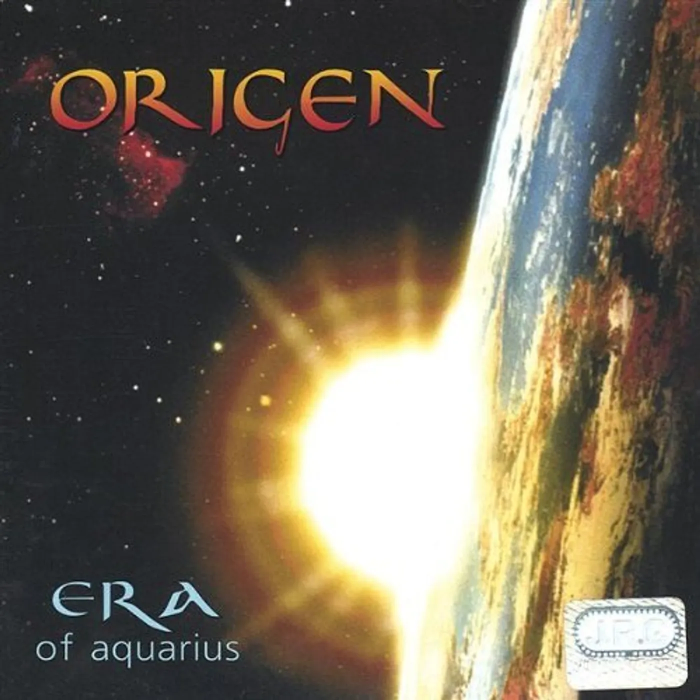 Origen ERA OF AQUARIUS CD