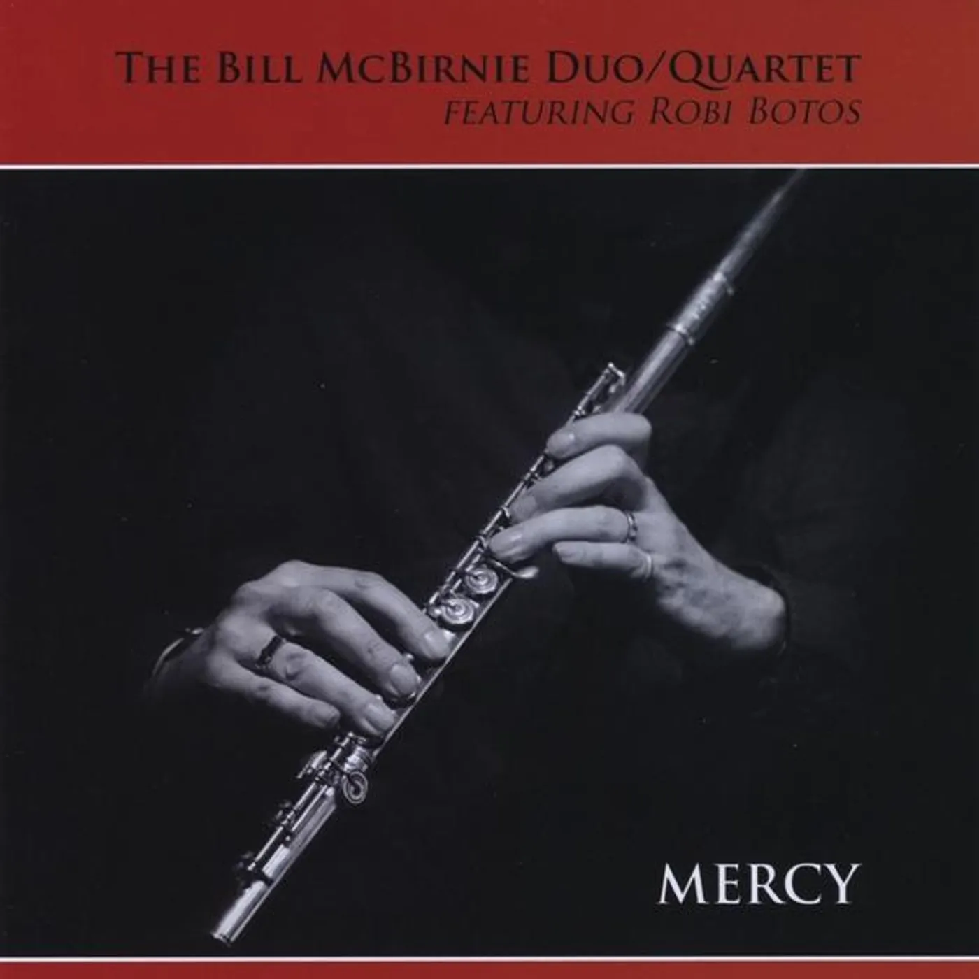 Bill McBirnie MERCY CD