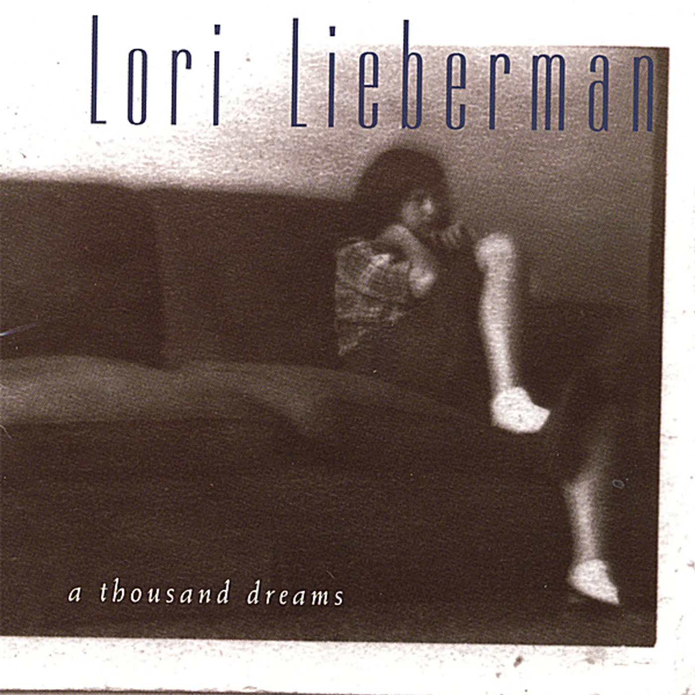 Lori Lieberman THOUSAND DREAMS CD