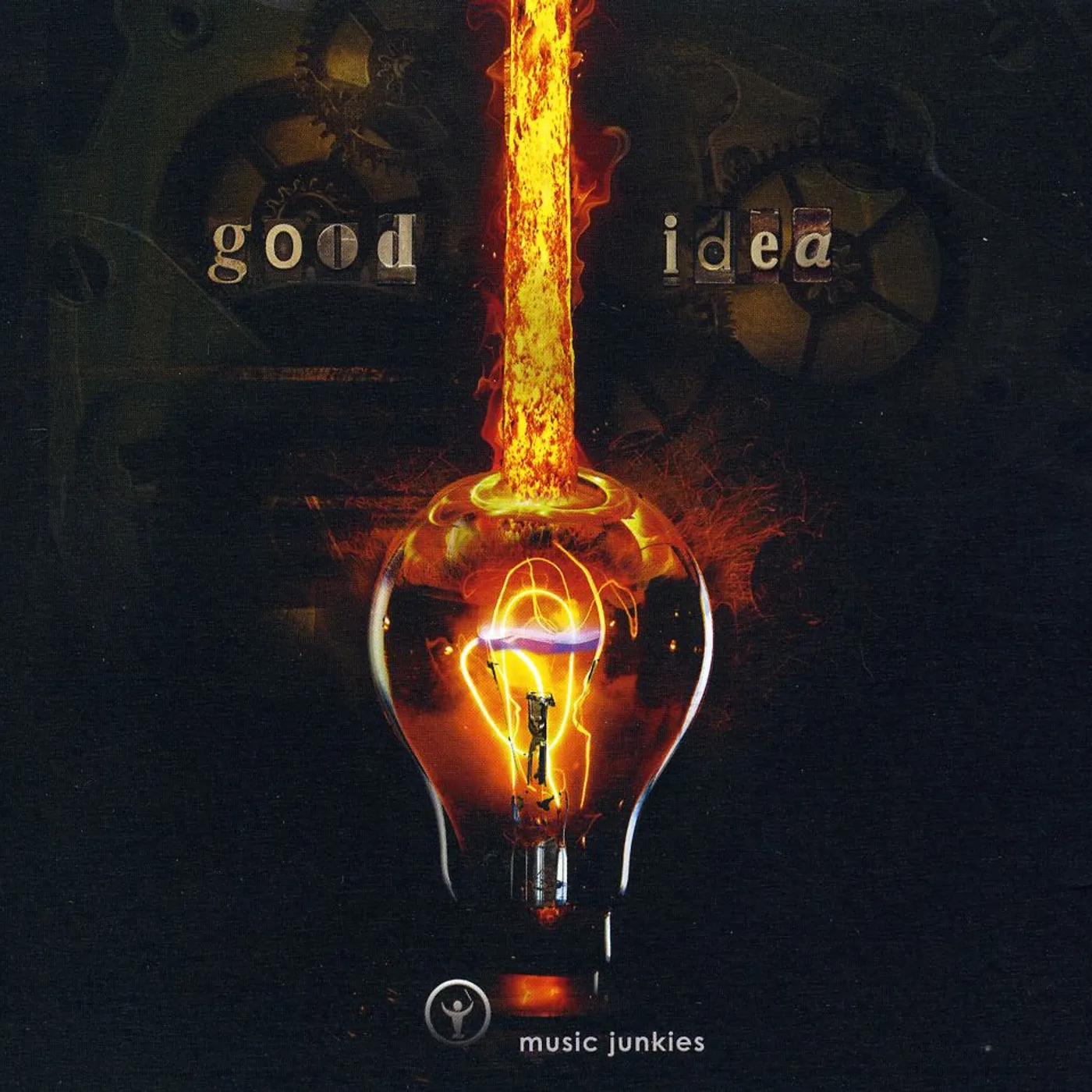 Music Junkies GOOD IDEA CD