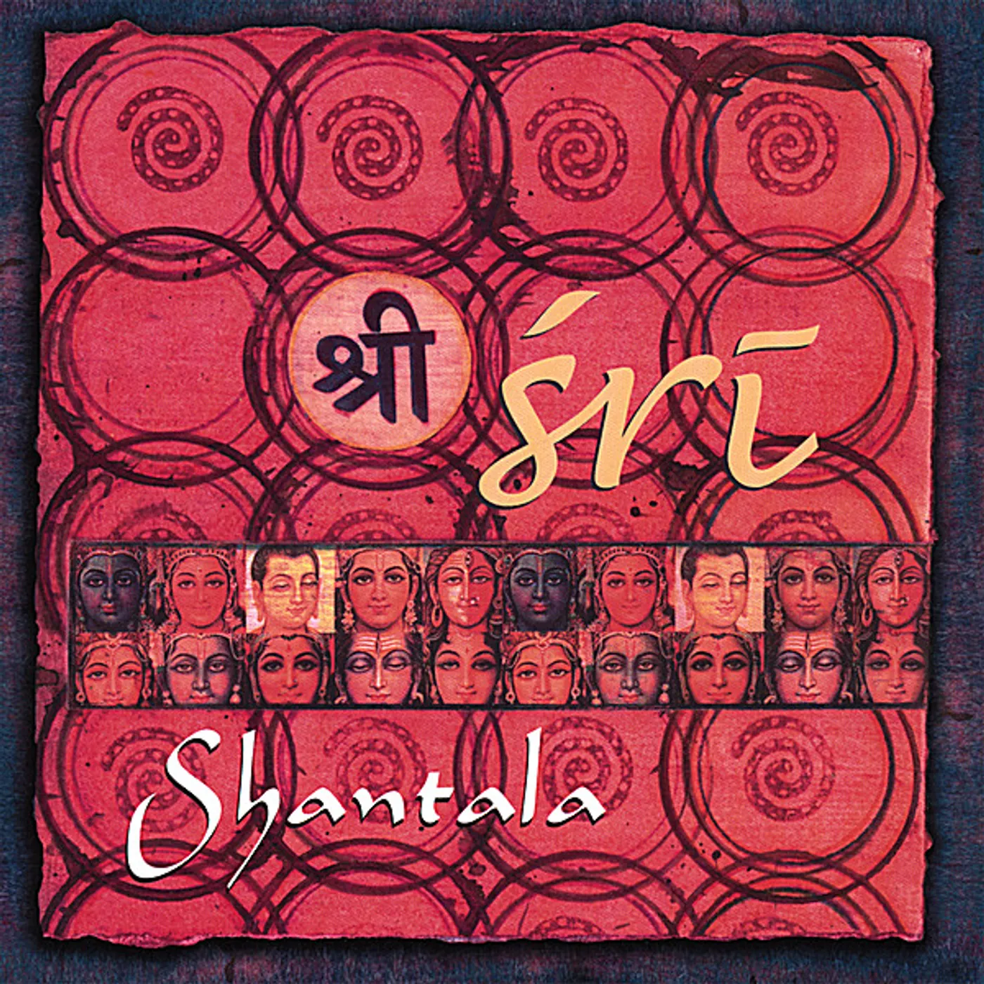 Shantala SRI CD