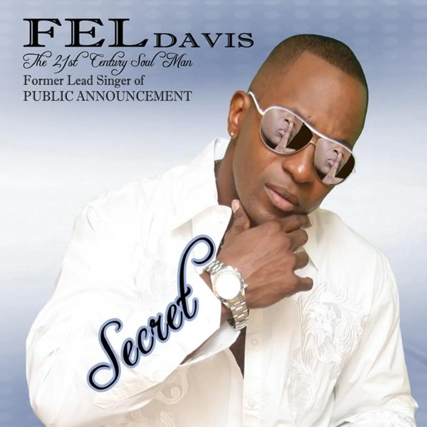 FEL Davis SECRET CD