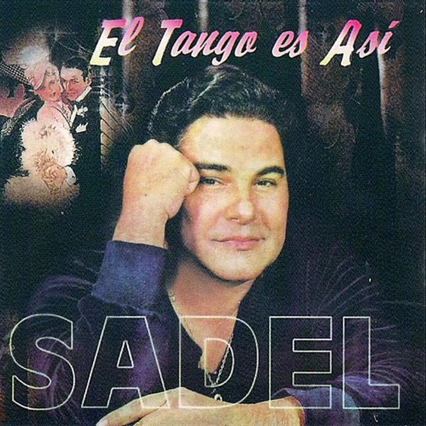Alfredo Sadel EL TANGO ES ASI CD