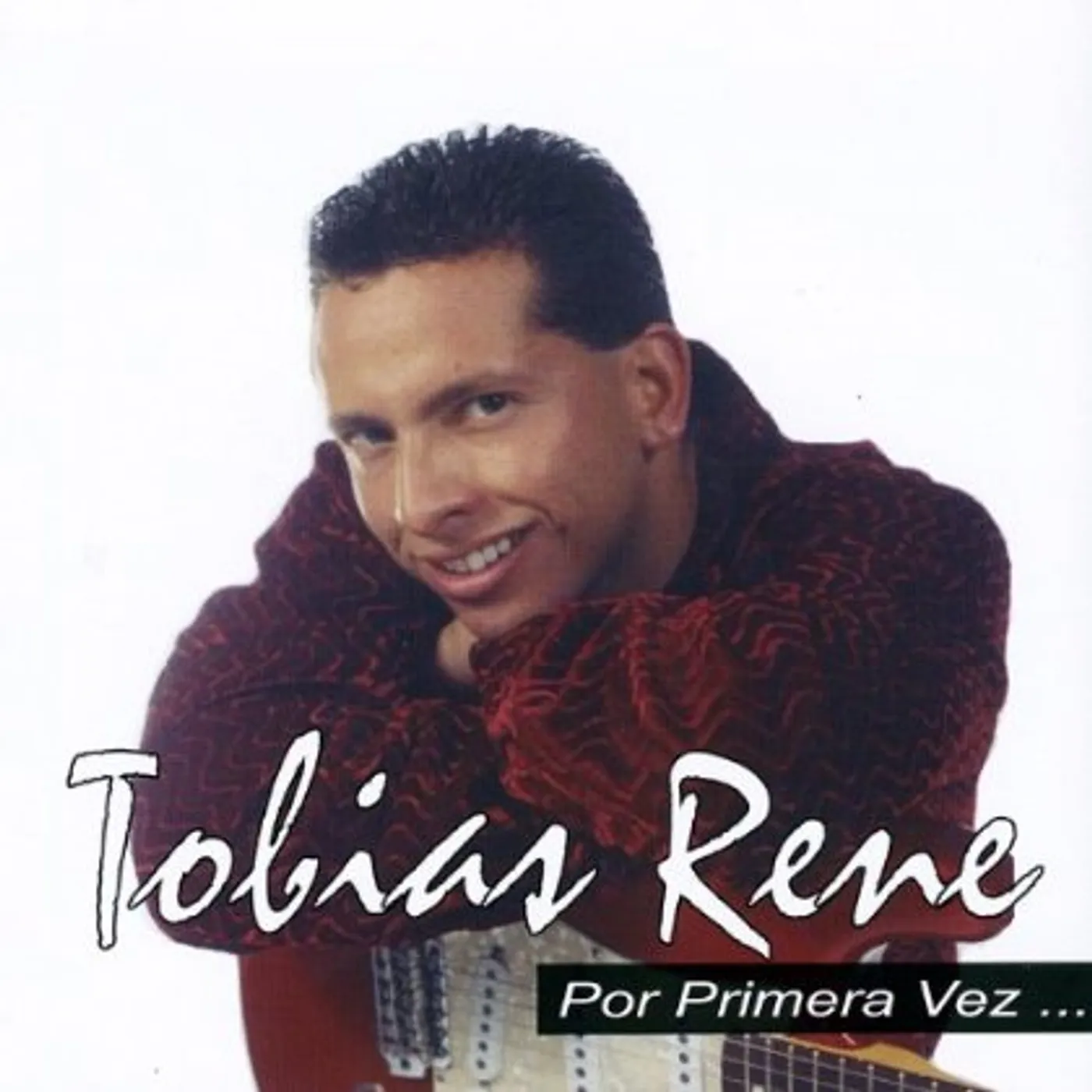 Tobias Rene POR PRIMERA VEZ CD