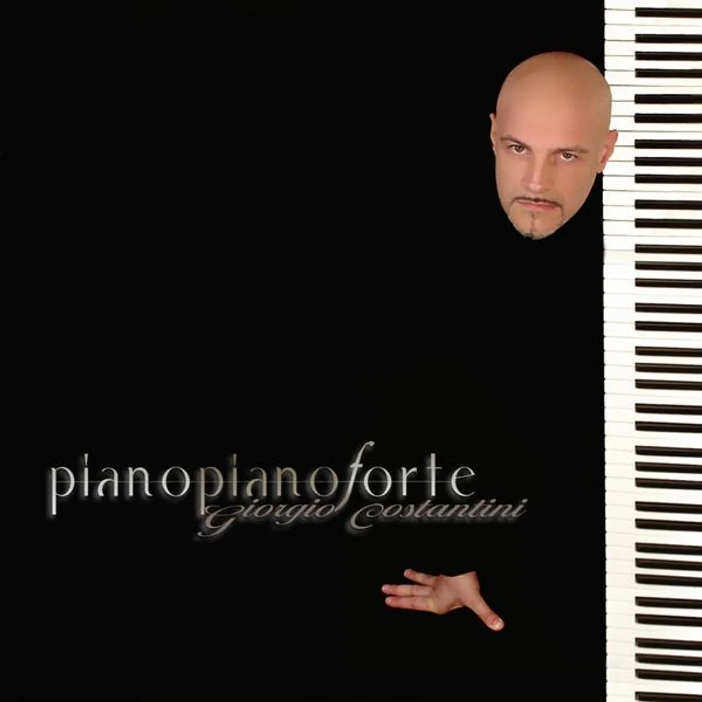 Giorgio Costantini PIANOPIANOFORTE CD
