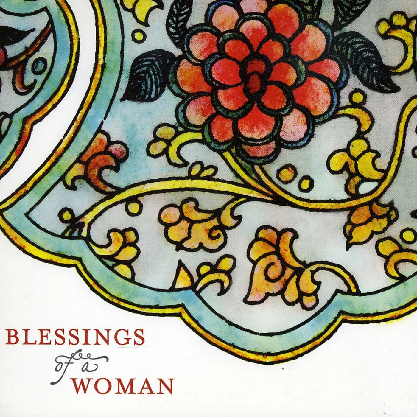 Satkirin Kaur Khalsa BLESSINGS OF A WOMAN CD