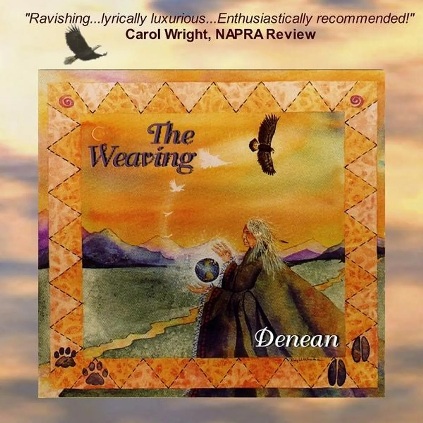Denean WEAVING CD