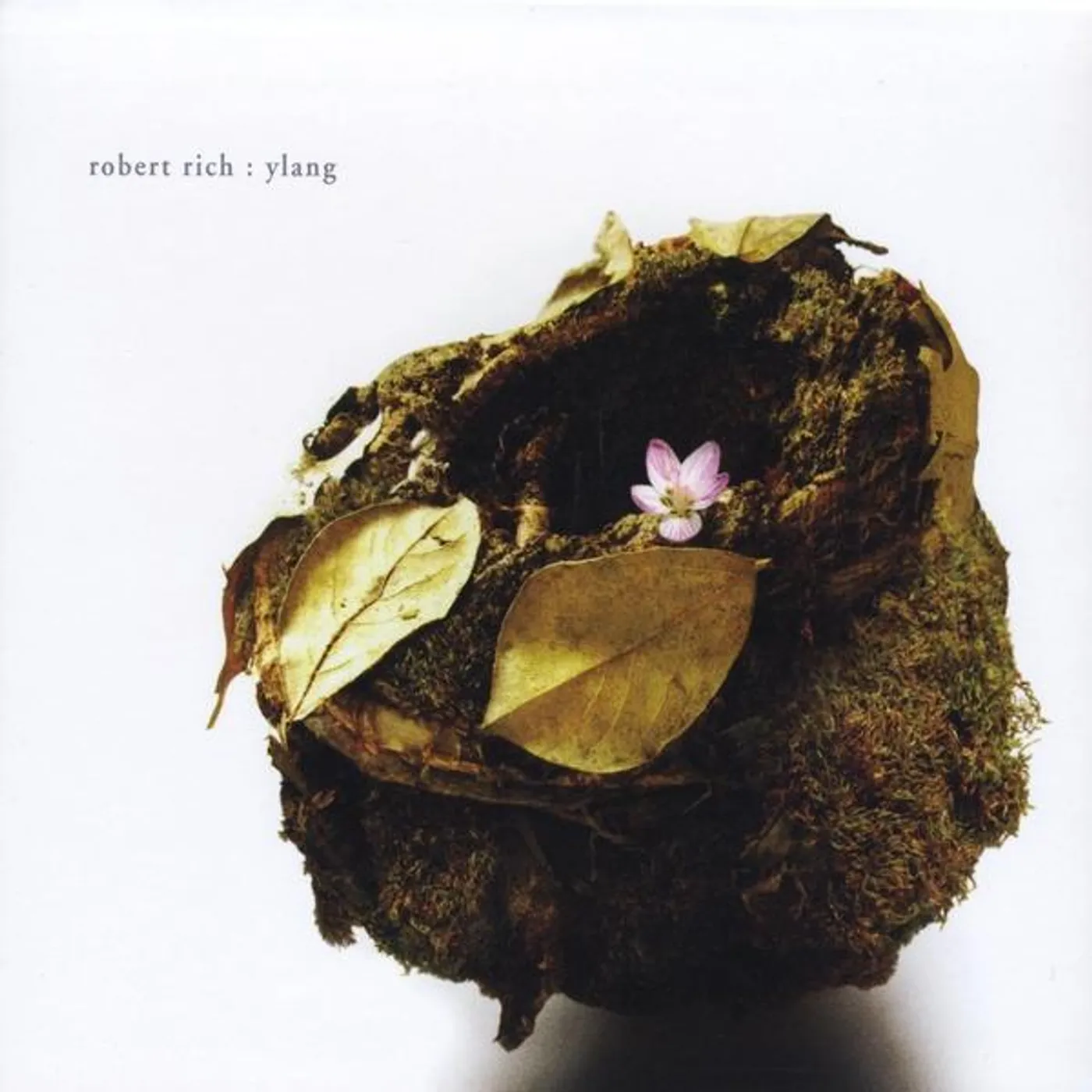 Robert Rich YLANG CD
