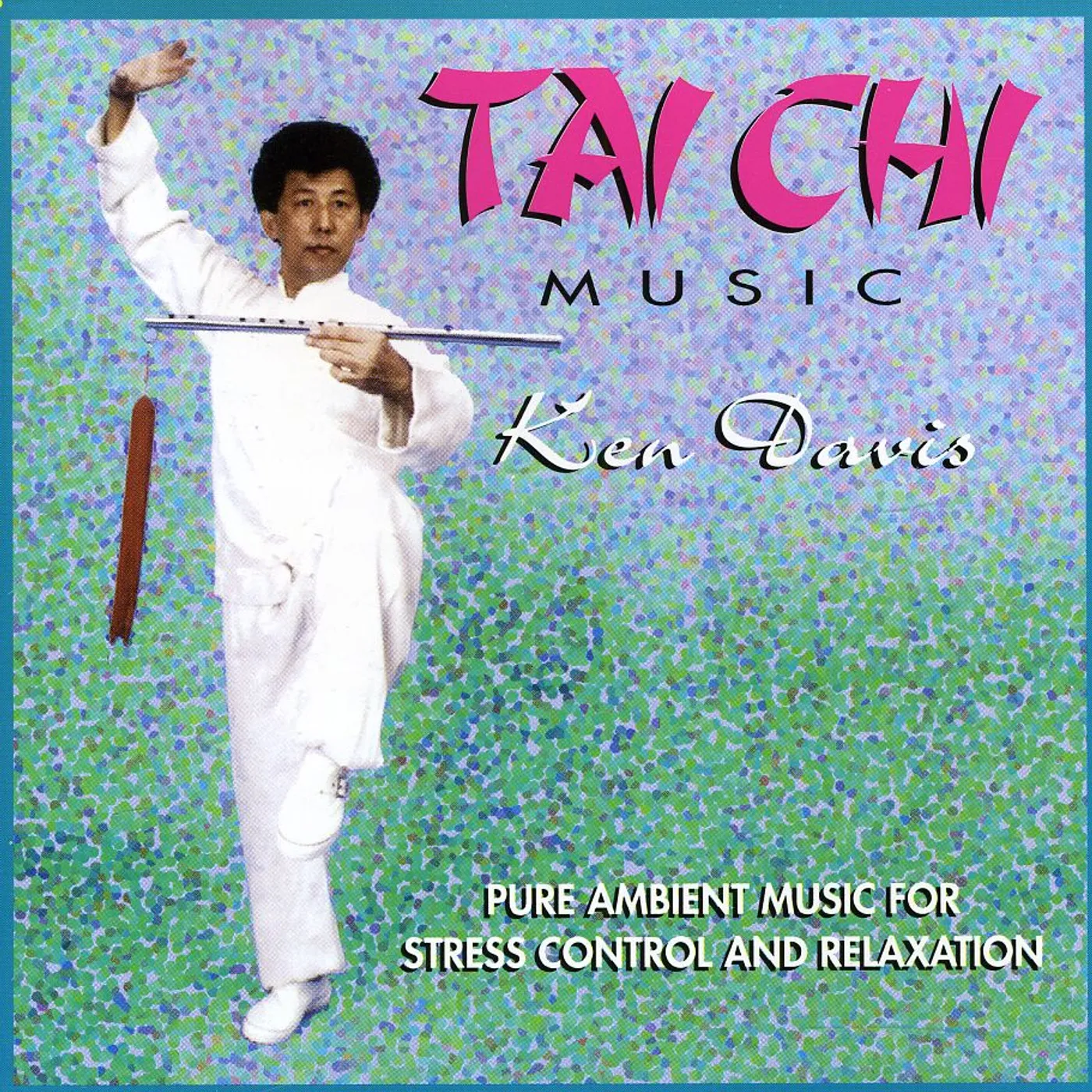 Ken Davis TAI CHI MUSIC CD