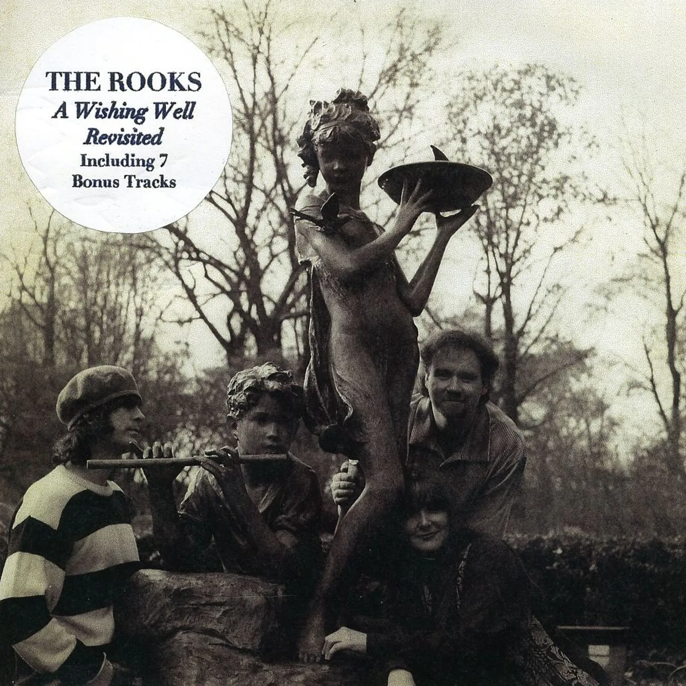 The Rooks WISHING WELL REVISITED CD