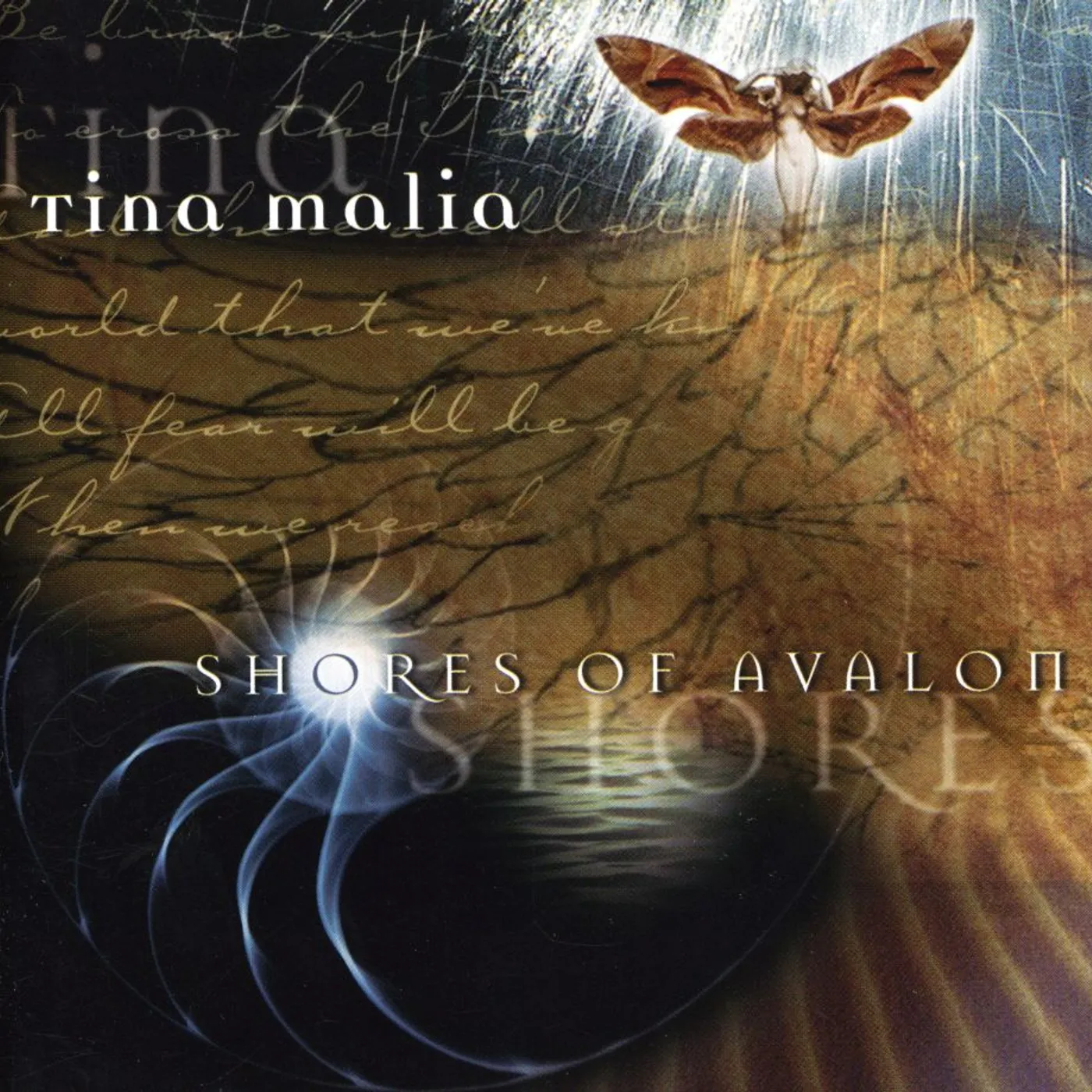 Tina Malia SHORES OF AVALON CD