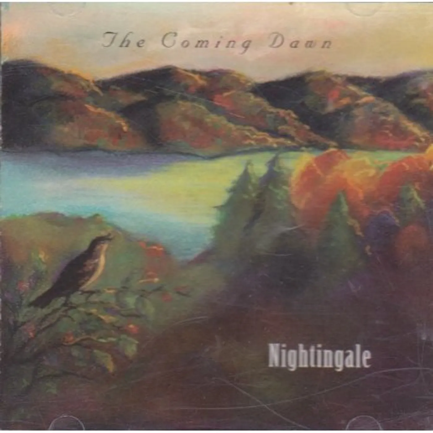 Nightingale THE COMING DAWN CD