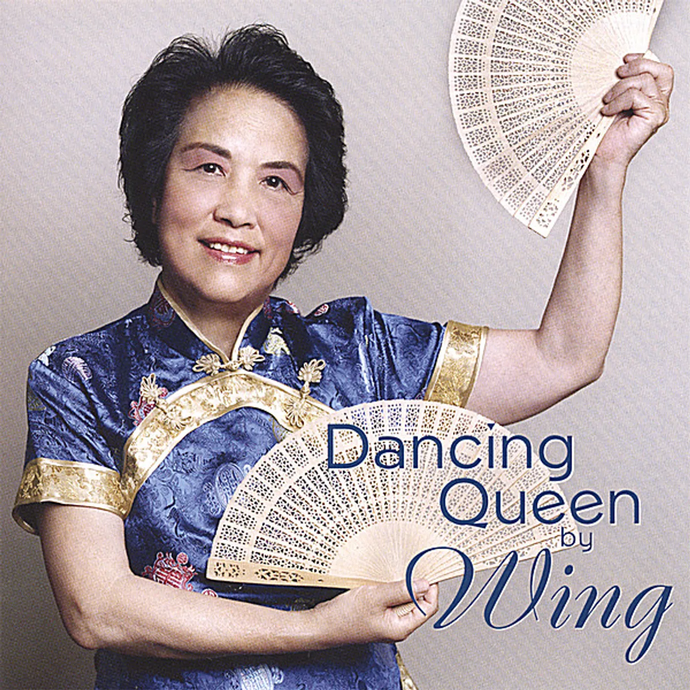 DANCING QUEEN BY WING CD