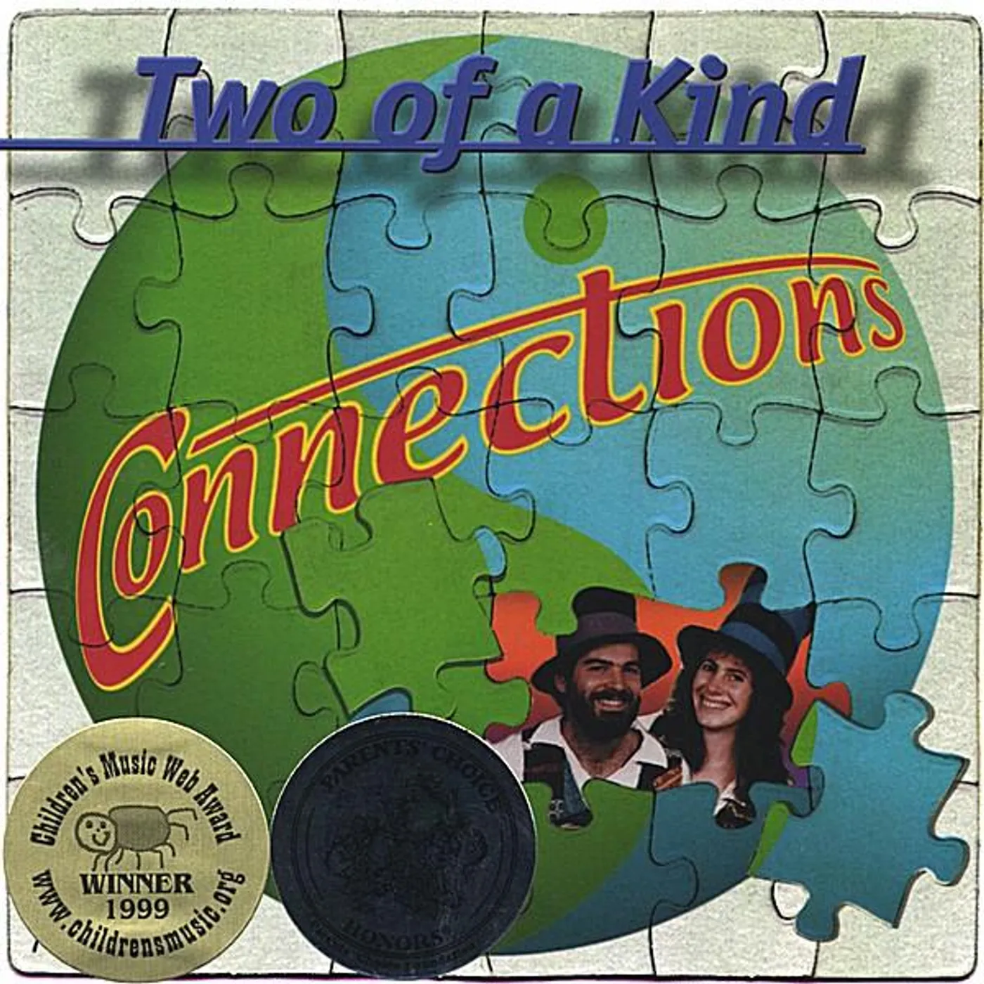 Kind of a Two CONNECTIONS CD